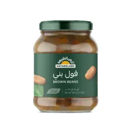 Natureland Brown Beans